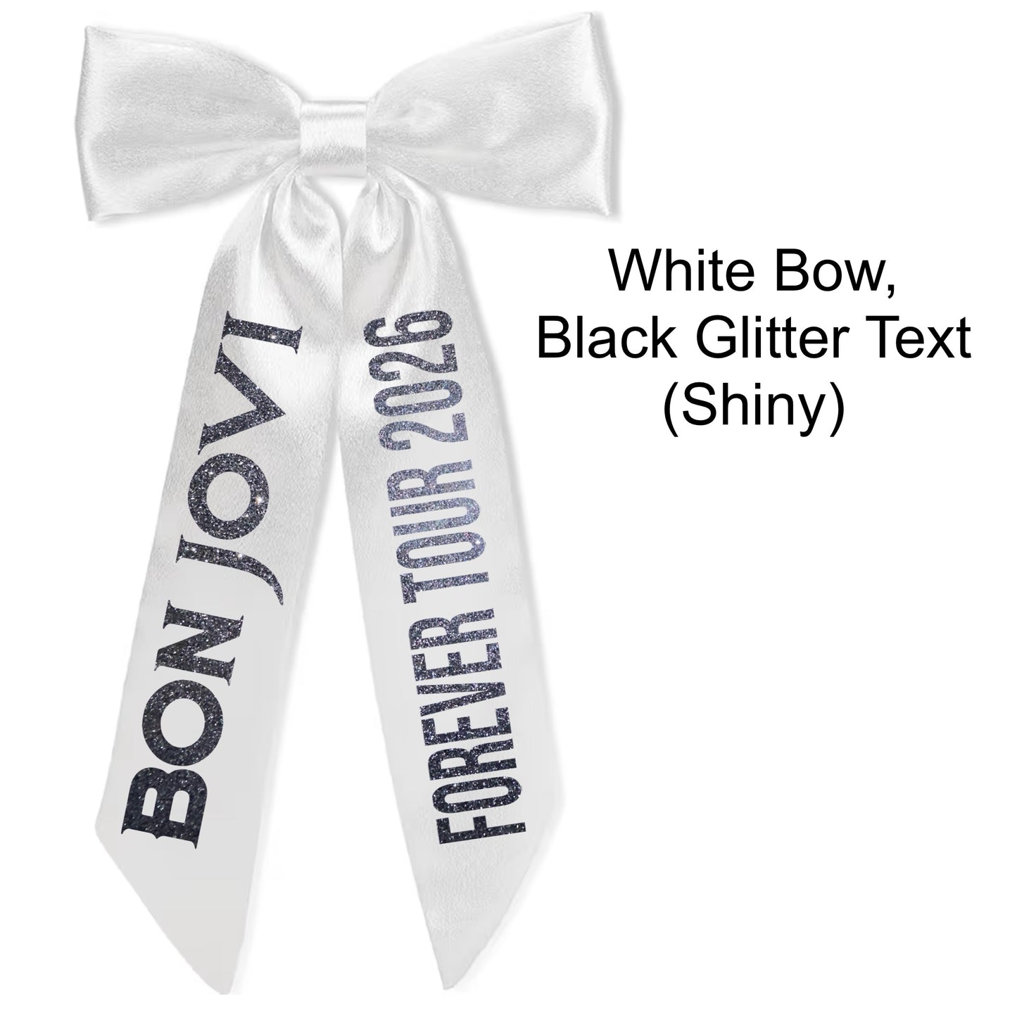 BJV Tour Hair Bows