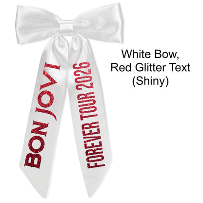 BJV Tour Hair Bows