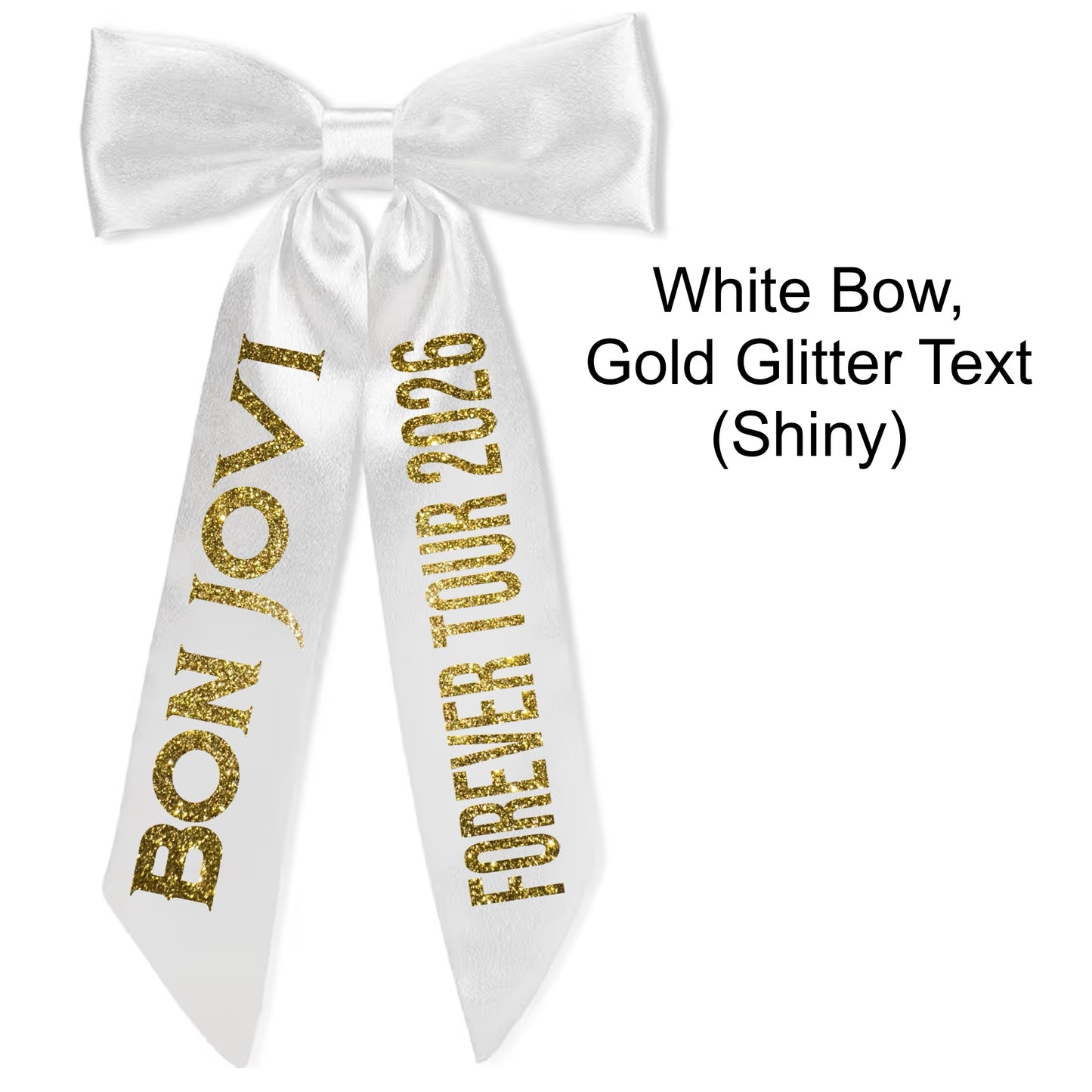 BJV Tour Hair Bows