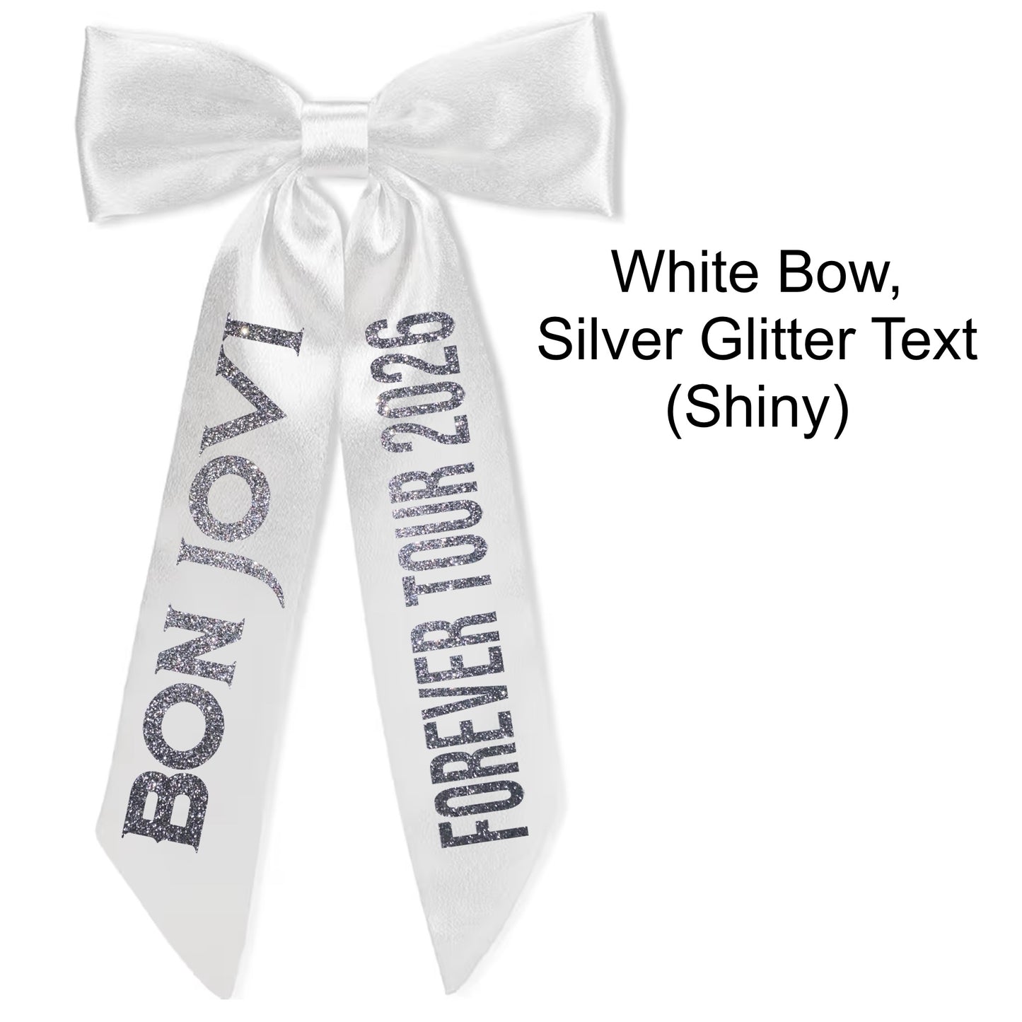 BJV Tour Hair Bows