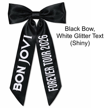 BJV Tour Hair Bows