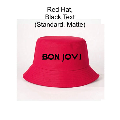 BJV Bucket Hats