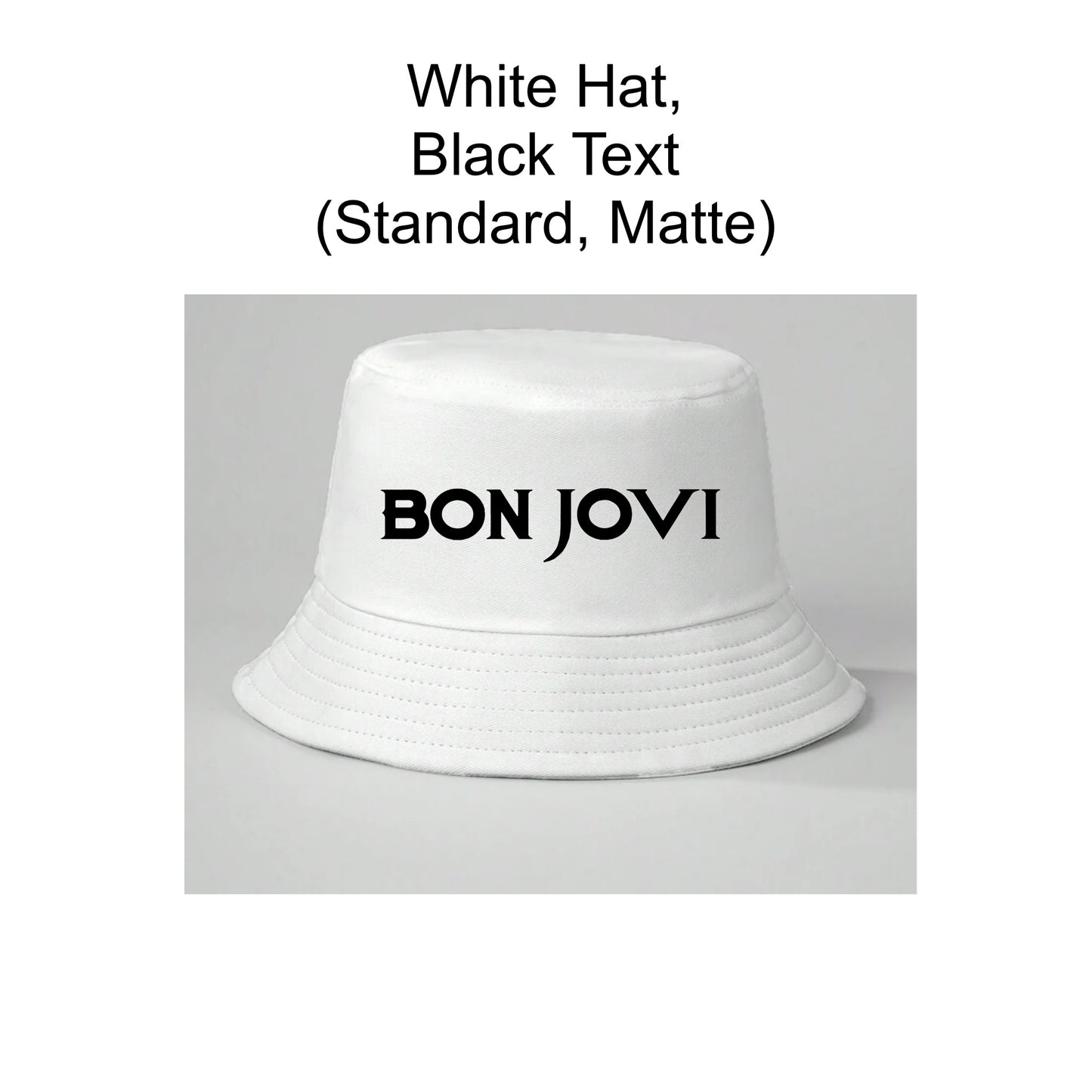 BJV Bucket Hats