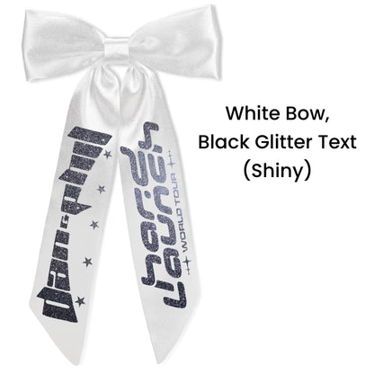 D & P  Tour Hair Bows