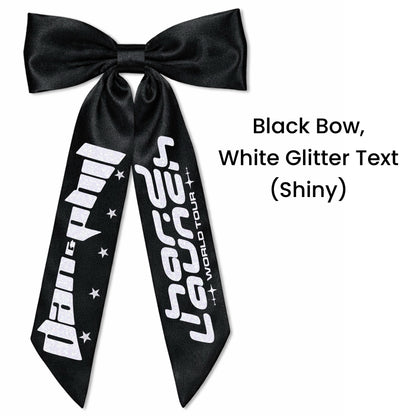 D & P  Tour Hair Bows