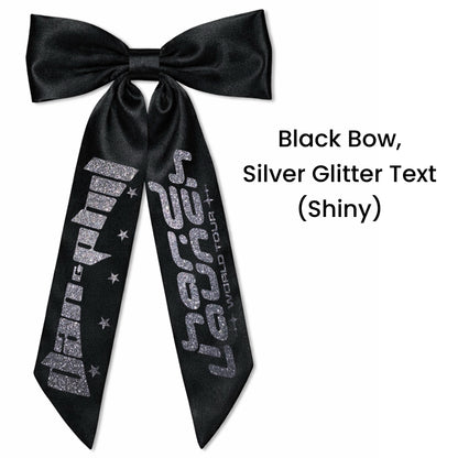 D & P  Tour Hair Bows