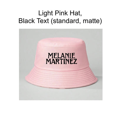 MM Bucket Hats