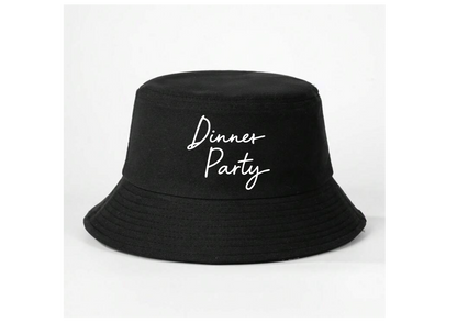 D Party Bucket Hats