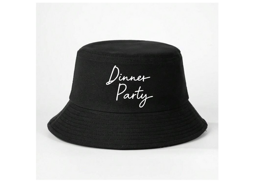 D Party Bucket Hats