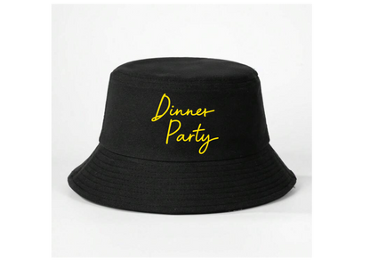 D Party Bucket Hats