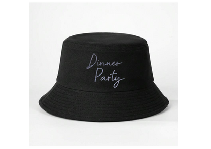 D Party Bucket Hats