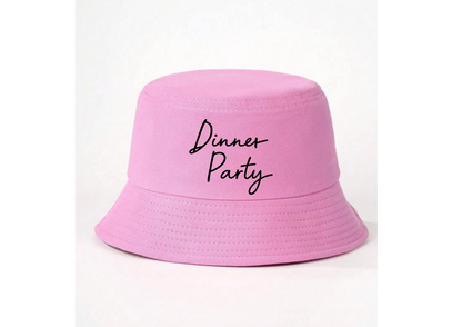 D Party Bucket Hats