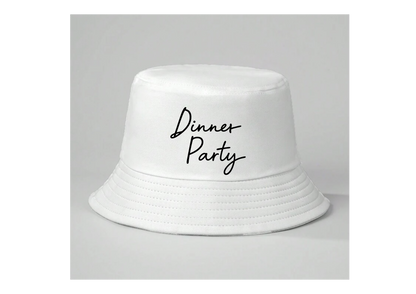 D Party Bucket Hats