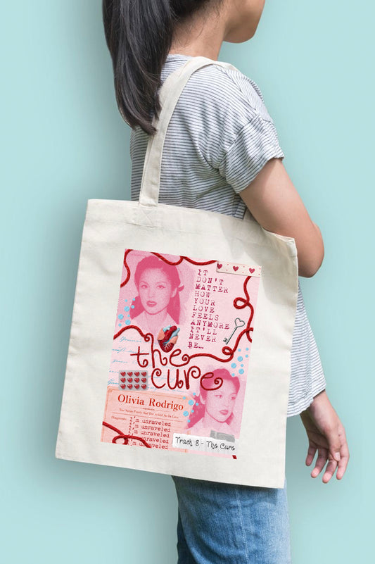 The C Tote Bag