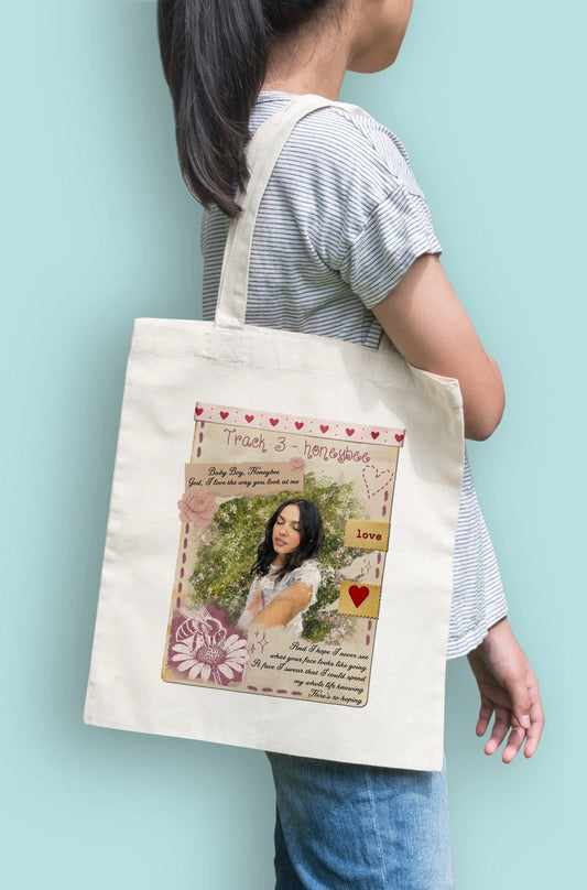 H-Bee Tote Bag