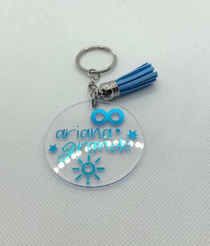 AG, Eternal Sunshine Keyring