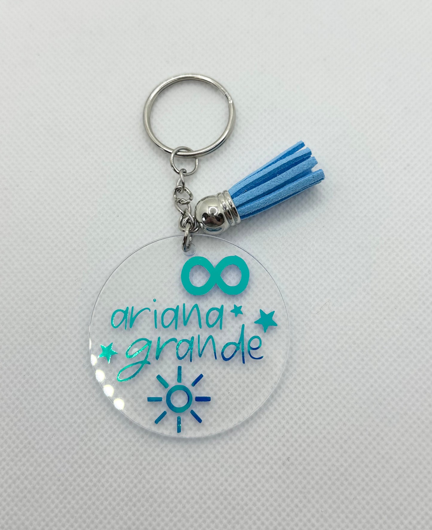 AG, Eternal Sunshine Keyring