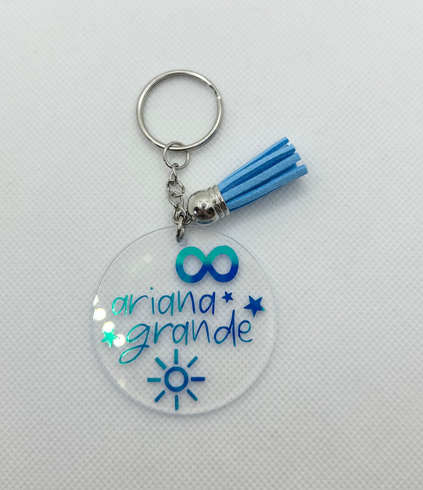 AG, Eternal Sunshine Keyring