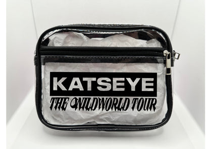 K 2026 Tour Concert Bag Clear Stadium Approved PVC Concert Crossbody