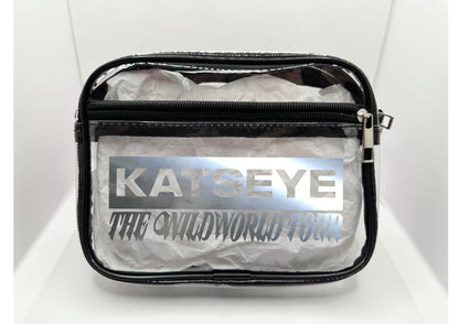 K 2026 Tour Concert Bag Clear Stadium Approved PVC Concert Crossbody