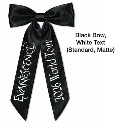 E Tour Hair Bows