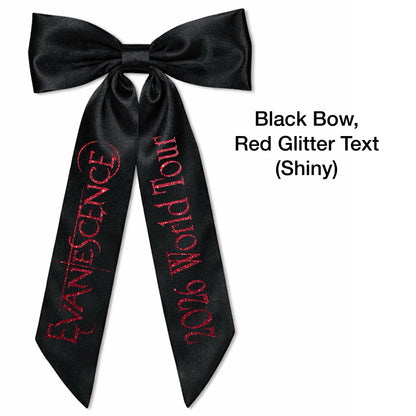E Tour Hair Bows
