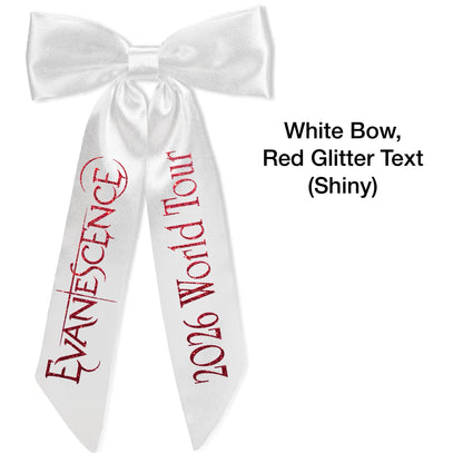 E Tour Hair Bows