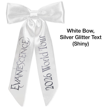 E Tour Hair Bows