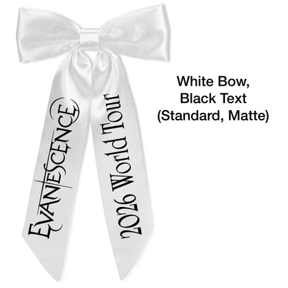 E Tour Hair Bows
