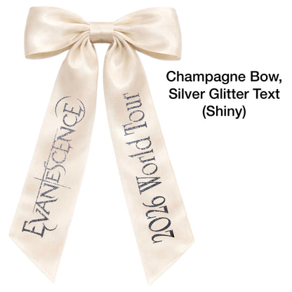 E Tour Hair Bows