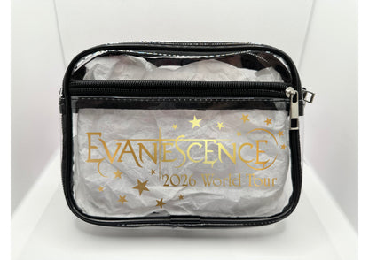 E 2026 Tour Concert Bag Clear Stadium Approved PVC Concert Crossbody