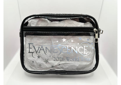 E 2026 Tour Concert Bag Clear Stadium Approved PVC Concert Crossbody