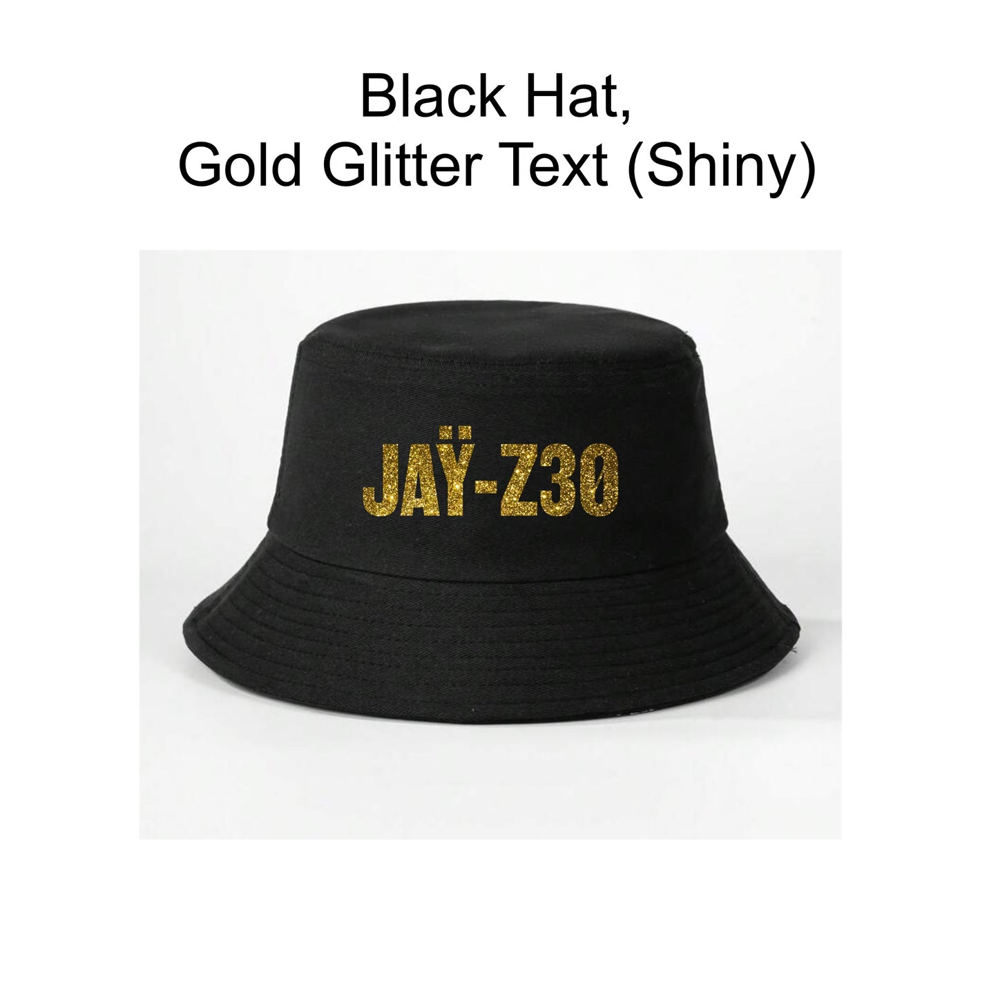J30 Bucket Hats