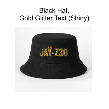 J30 Bucket Hats
