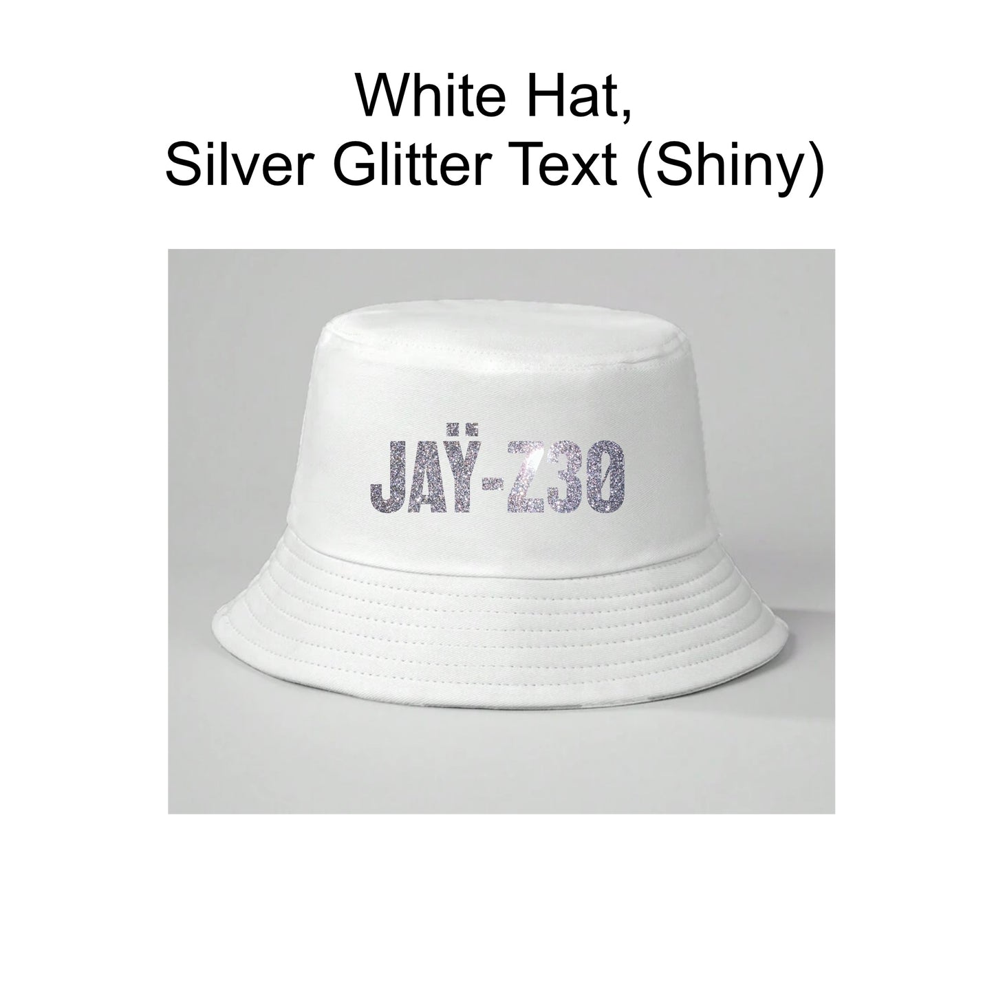 J30 Bucket Hats