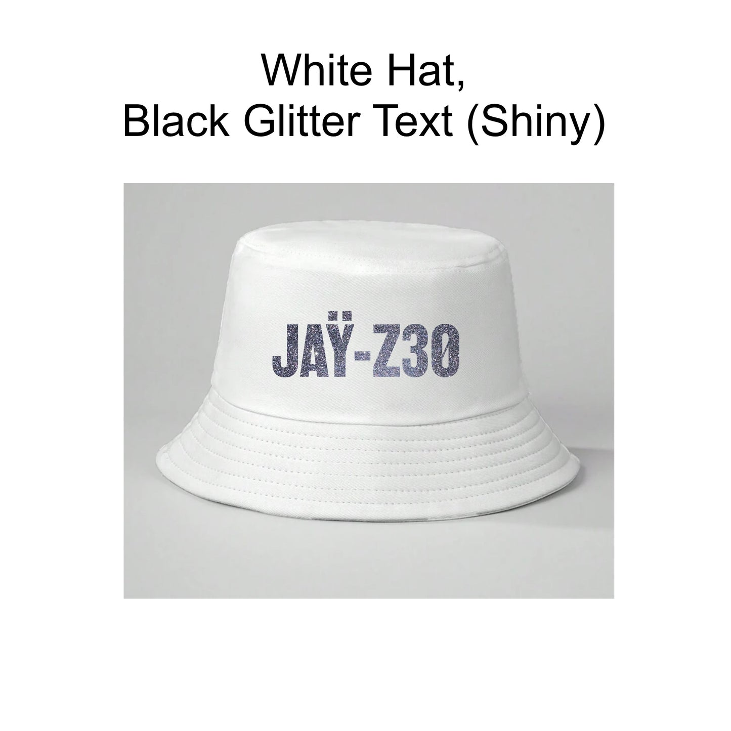 J30 Bucket Hats