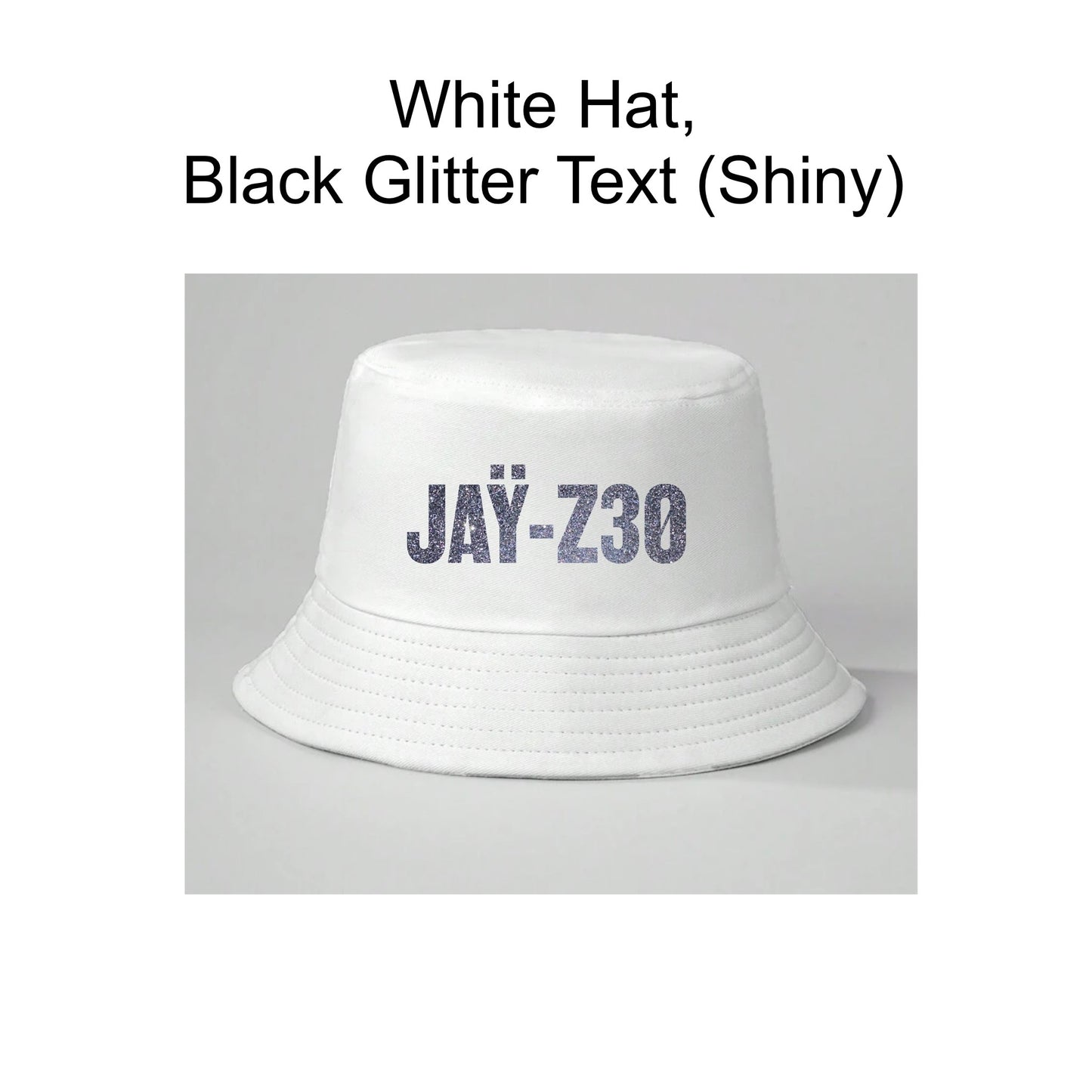J30 Bucket Hats
