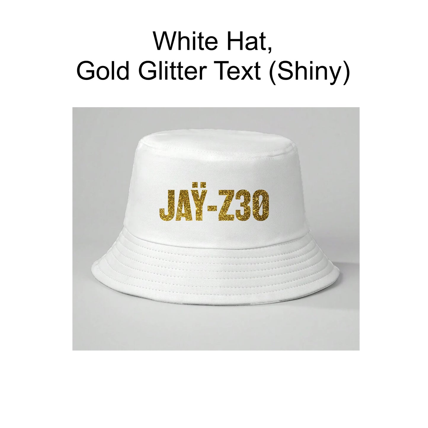 J30 Bucket Hats