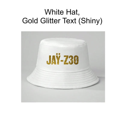 J30 Bucket Hats