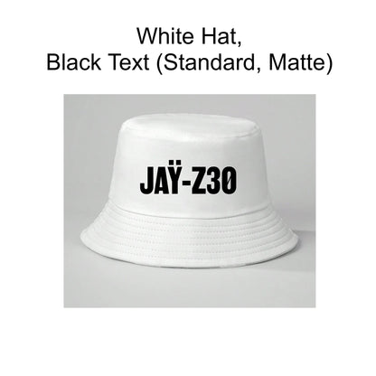 J30 Bucket Hats