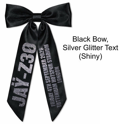 J30 Tour Hair Bows