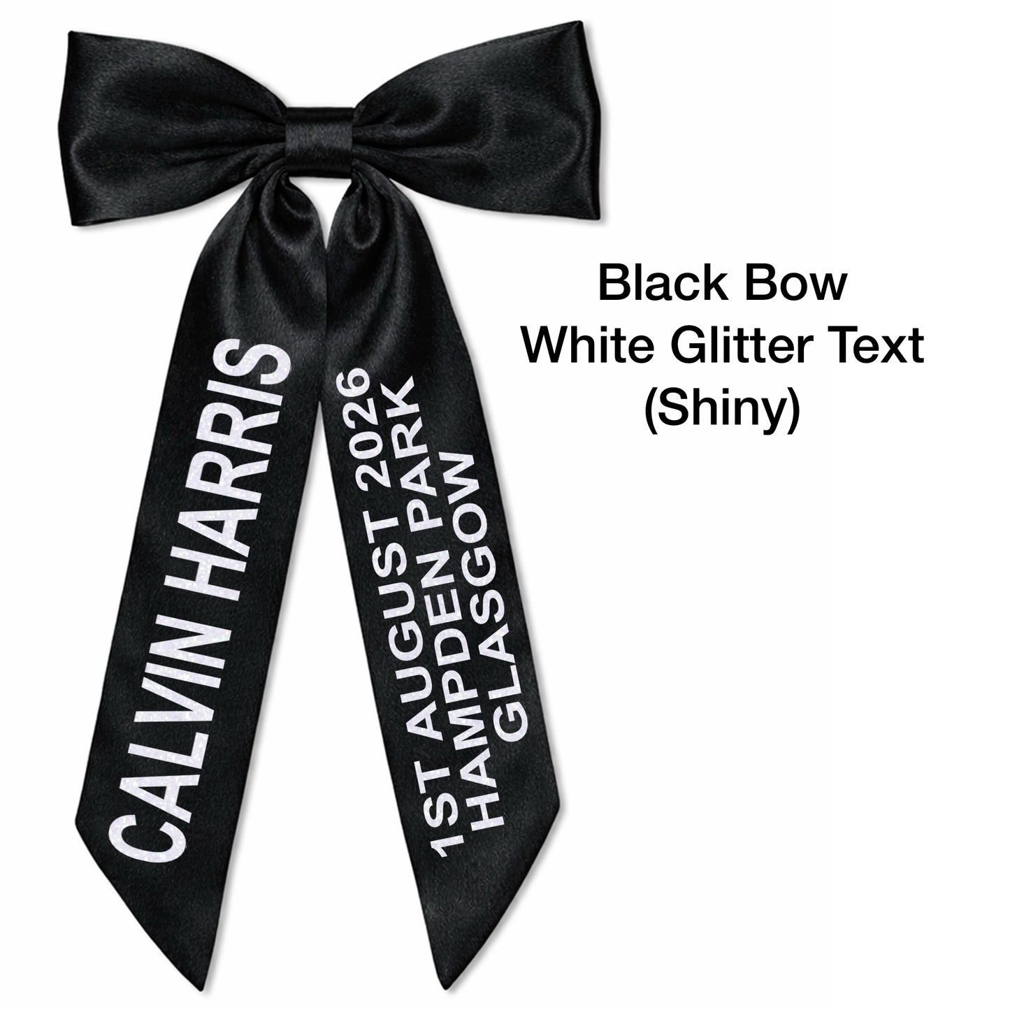 CH 2026 Tour Hair Bows