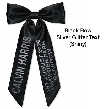 CH 2026 Tour Hair Bows