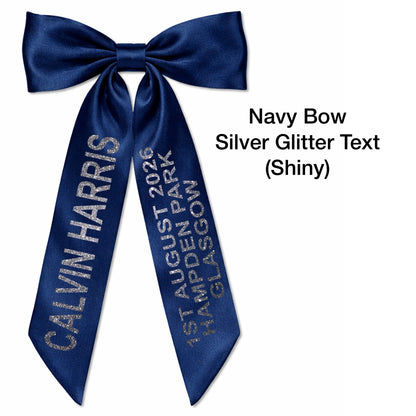 CH 2026 Tour Hair Bows