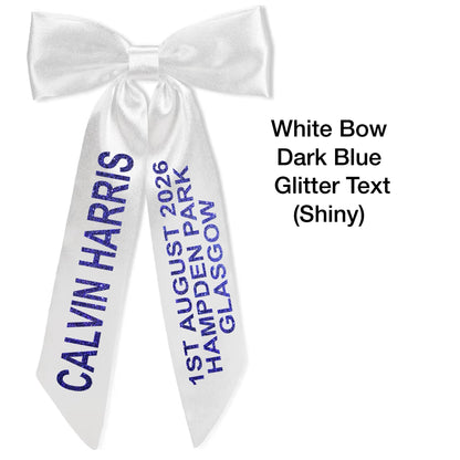 CH 2026 Tour Hair Bows