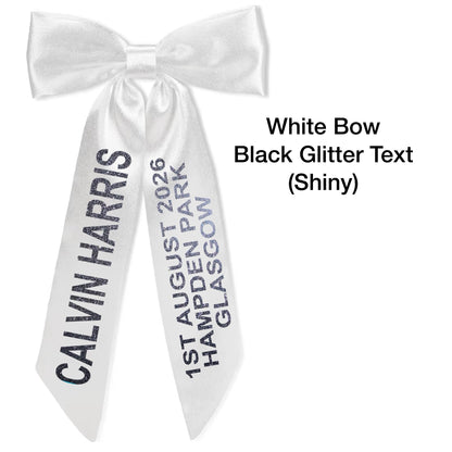 CH 2026 Tour Hair Bows