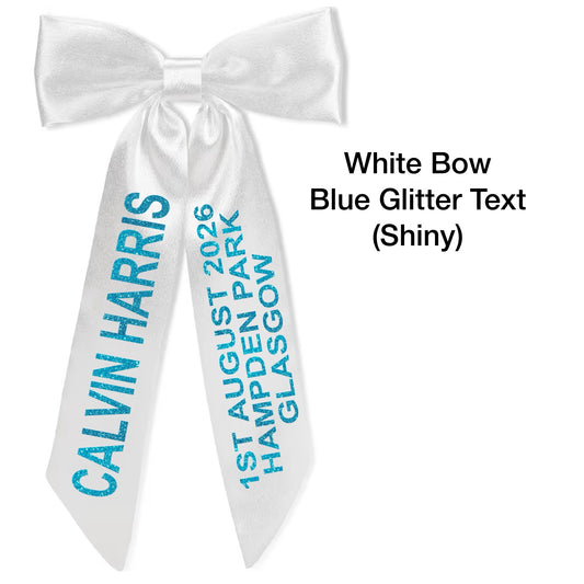 CH 2026 Tour Hair Bows