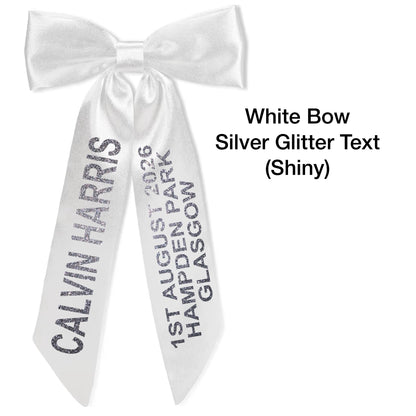 CH 2026 Tour Hair Bows