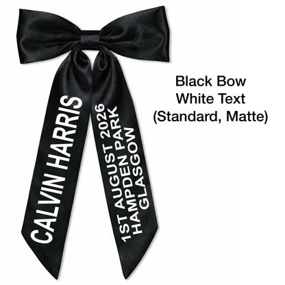 CH 2026 Tour Hair Bows