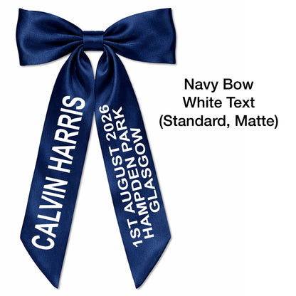 CH 2026 Tour Hair Bows